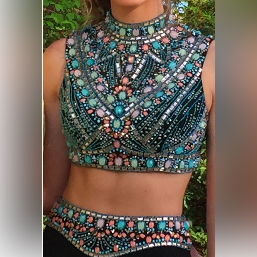 Alyce Paris Prom dress style 6372 - Picture 3 of 7